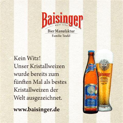 rottenburg t-bw baisinger quad 1a (200-kein witz)